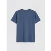 LC WAIKIKI Lacivert Regular Fit Ekose Desenli Erkek Pijama Takımı