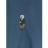 LC WAIKIKI Lacivert Regular Fit Ekose Desenli Erkek Pijama Takımı