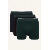 Defacto H3644AXBK81 Siyah Regular Fıt 3lü Boxer