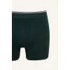 Defacto H3644AXBK81 Siyah Regular Fıt 3lü Boxer