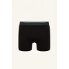 Defacto H3644AXBK81 Siyah Regular Fıt 3lü Boxer