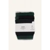 Defacto H3644AXBK81 Siyah Regular Fıt 3lü Boxer