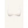 Defacto F6615AXER98 Ekru Micro Kaplı Dolgusuz Balensiz Bralet