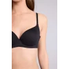 Defacto G9518AXBK81 Siyah Micro Kaplı Yarım Dolgulu Balensiz Tişört Bra