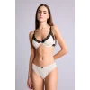 Defacto H7597AXBK81 Siyah Dantel Detaylı Ribana 3lü