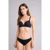 Defacto G9517AXBK81 Siyah Micro Kaplı Pedli Balensiz Tişört Bra