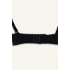 Defacto G9517AXBK81 Siyah Micro Kaplı Pedli Balensiz Tişört Bra
