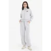 Defacto G8115AXGR256 Gri Jogger Fıt Eşofman Altı