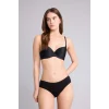 Defacto C1525AXBK81 Siyah Yarım Dolgulu Micro Dolgulu Push Up Tişört Bra