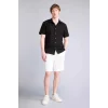 Defacto D7551AXBK81 Siyah REGULAR FIT %100 Pamuk Basic Gömlek
