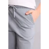 Defacto B5925A8GR527 Gri Regular Fıt Pike Şort Erkek Çocuk