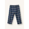 Defacto G7134A5NV30 Lacivert %100 Pamuklu Baskılı 2li Pijama Takımı Erkek Bebek