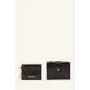Defacto H6825AXBN45 Kahve Kadın Suni Deri Cüzdan ve Kartlık Set
