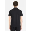 Defacto F9870AXBK81 Siyah REGULAR FIT Fermuar Yaka Polo Tişört