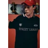 Defacto G4270AXBK81 Siyah Loose Fıt Kısa Kollu Polo Tişört
