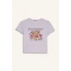 Defacto H8359A8PN256 Pembe Regular Fıt 2li Pijama Takımı Kız Çocuk