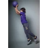 Defacto G7623A8AR148 Antrasit NBA Los Angeles Lakers Kalın Kumaş Pantolon Erkek Çocuk