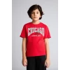 Defacto G8825A8RD79 Kırmızı %100 Pamuklu 2li Pijama Takımı Erkek Çocuk