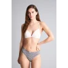 Defacto G8538AXGR93 Gri 3lü Slip Külot