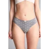 Defacto G8538AXGR93 Gri 3lü Slip Külot