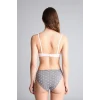 Defacto G8538AXGR93 Gri 3lü Slip Külot