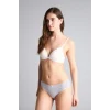Defacto G8538AXGR93 Gri 3lü Slip Külot