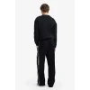 Defacto H0768AXBK81 Siyah Wıde Leg Pantolon