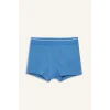 Defacto H1638A8IN103 İndigo Penye 5li Boxer Erkek Çocuk