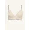 Defacto H0511AXER103 Ekru Dantelli Kapsız Pedsiz Balensiz Bralet