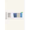 Defacto H1638A8IN103 İndigo Penye 5li Boxer Erkek Çocuk