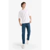Defacto R9026AZNM41 Yeşil Sergio Regular Fit Jean Pantolon