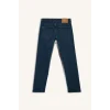 Defacto R9026AZNM41 Yeşil Sergio Regular Fit Jean Pantolon