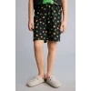 Defacto H0371A8BK81 Siyah Minecraft Regular Fıt 2li Pijama Takımı Erkek Çocuk