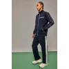 Defacto D1957AXNV253 Lacivert Standart Fıt Standart Paça Jogger