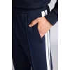 Defacto D1957AXNV253 Lacivert Standart Fıt Standart Paça Jogger