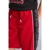 Defacto H2883A8RD70 Kırmızı NBA Chıcago Bulls Regular Fıt Şort Erkek Çocuk