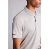 Defacto G1029AXGR534 Gri Standart Fıt Kısa Kollu Polo Tişört