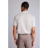 Defacto G1029AXGR534 Gri Standart Fıt Kısa Kollu Polo Tişört