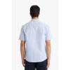 Defacto F9319AXBE302 Mavi REGULAR FIT %100 Pamuk Gömlek