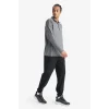 Defacto F9495AXBK81 Siyah Slım Fıt Dokuma Jogger