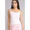 Defacto G8360AXGR93 Gri Regular Fıt 2li Atlet
