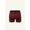 Defacto H3432AXNV135 Lacivert Regular Fıt 3lü Boxer