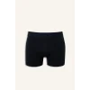 Defacto H3432AXNV135 Lacivert Regular Fıt 3lü Boxer
