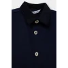 Defacto G6427A5NV31 Lacivert Gabardin Gömlek Erkek Bebek