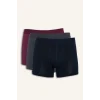 Defacto E0023AXPR102 Mor Regular Fıt 3lü Boxer