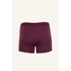 Defacto E0023AXPR102 Mor Regular Fıt 3lü Boxer