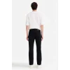 Defacto E6111AXNM40 Siyah Sergio Regular Fit Jean Pantolon