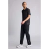 Defacto G5978AXBK81 Siyah Standart Fıt Dokuma Jogger