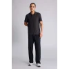 Defacto G5978AXBK81 Siyah Standart Fıt Dokuma Jogger