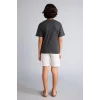 Defacto G8822A8AR202 Antrasit %100 Pamuklu 2li Pijama Takımı Erkek Çocuk